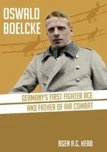Oswald Boelcke - RG Head