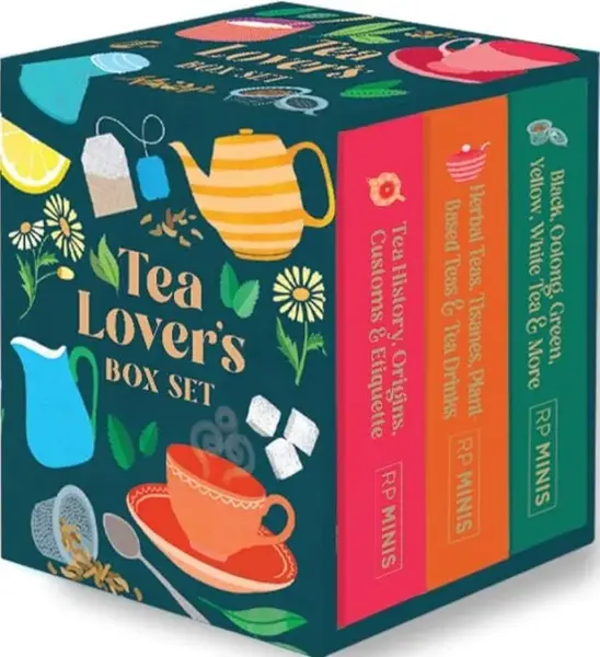 Tea Lover's Box Set - Moore Jessie Oleson