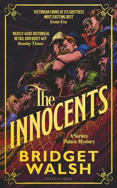 The Innocents - Bridget Walsh