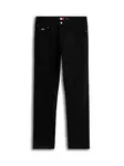 Tommy Jeans Džínsy 'SCANTON'  čierny denim