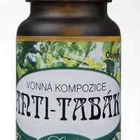 Esenciální olej červený pomeranč 10 ml, pro aroma difuzér - SALOOS Vůně: anti-tabák