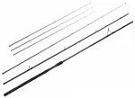 Zfish prut corten method heavy feeder 3,9 m 180 g 3-díl