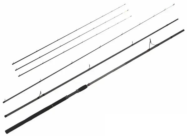 Zfish prut corten method heavy feeder 3,9 m 180 g 3-díl