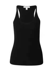 TOPSHOP Top 'HENRI'  čierna