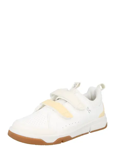 On Tenisky 'THE ROGER'  nebielená / citrónová / biela