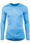 NIKE Spodné tričko 'Park First'  azúrová / biela