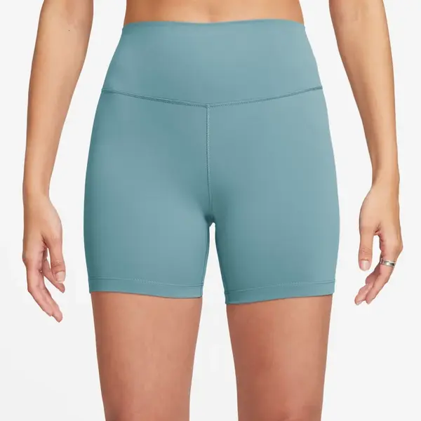 Nike Women's One High-Waisted Biker Shorts S