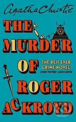Murder of Roger Ackroyd - -