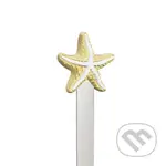 Záložka do knihy - Hviezdica