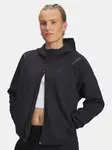 Čierna športová mikina Under Armour Unstoppable Flc FZ