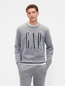 GAP Sweatshirt with logo - Men's