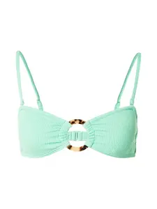 ROXY Bikinový top 'SUNSHINE'  tyrkysová