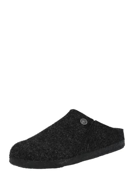 BIRKENSTOCK Papuče 'Zermatt Rivet'  čierna