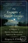 The Escapes of David George (An Odyssey of Slavery, Freedom, and the American Revolution) - kniha z kategorie Historie