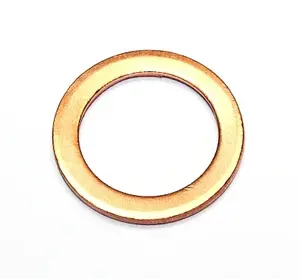 Elring Těsnicí kroužek měděný, průměr 14/20 mm, tloušťka 1,5 mm, pro Audi, Ford, Škoda, VW