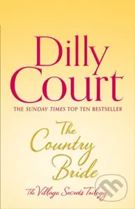 The Country Bride - Dilly Court - kniha z kategorie Romantika
