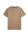 Polo Ralph Lauren Tričko  tmavošedá