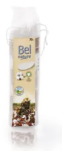 Bel Odličovacie tampóny Bio Nature 70 ks