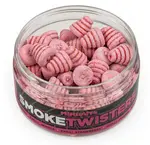 Mikbaits smoke twisters 100 ml 12 mm - chilli jahoda
