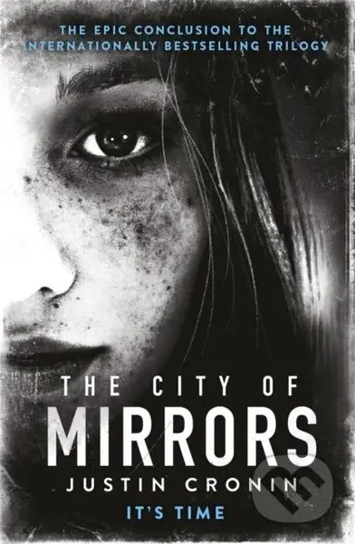 The City of Mirrors (‘Will stand as one of the great achievements in American fantasy fiction’ Stephen King) - kniha z kategorie Společenská beletrie