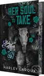 Her Soul to Take (Deluxe Special Edition) - Harley Laroux - kniha z kategorie Fantasy