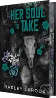 Her Soul to Take (Deluxe Special Edition) - Harley Laroux - kniha z kategorie Fantasy