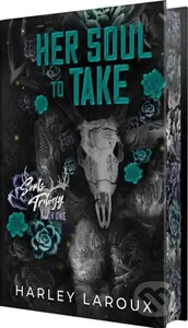 Her Soul to Take (Deluxe Special Edition) - Harley Laroux - kniha z kategorie Fantasy