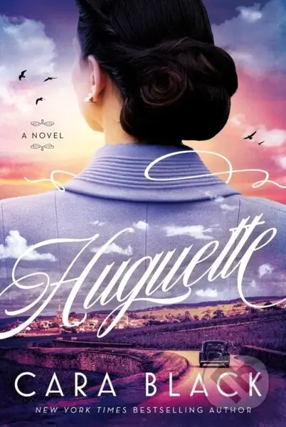 Huguette - Cara Black - kniha z kategorie Společenská beletrie