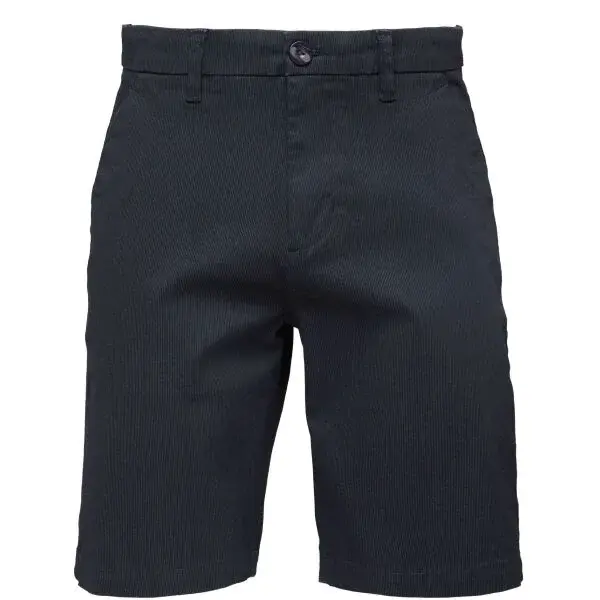 LOAP VAGUARD Pánske voľnočasové šortky, tmavo modrá, veľkosť