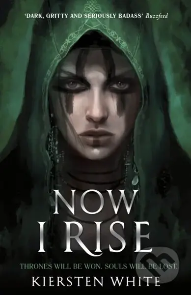 Now I Rise - Kiersten White - kniha z kategorie Pro děti