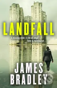 Landfall (The totally propulsive crime mystery suspense thriller from the award-winning author of Clade) - kniha z kategorie Detektivky, thrillery a…