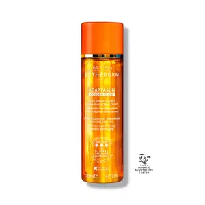ESTHEDERM Adaptasun Zlatavý opalovací olej na tělo Silné slunce 125 ml