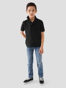 GAP Dětské džíny skinny - Kluci