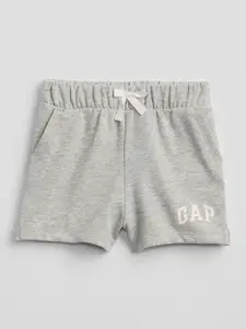 GAP Dětské kraťasy Logo pull-on shorts - Holky