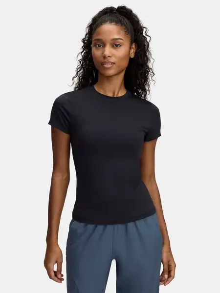 Dámské tričko Under Armour Meridian Core SS-BLK - Dámské