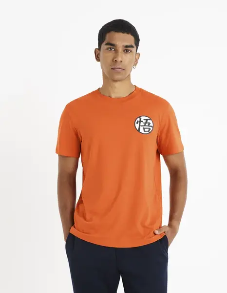 Celio Tričko Dragon Ball Z - Pánské