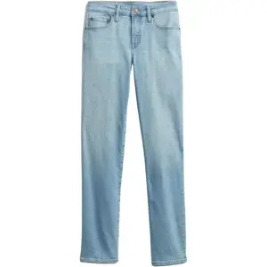 GAP V-CLASSIC STRAIGHT Dámské džíny, světle modrá, velikost