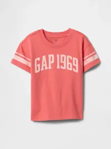 GAP Baby tričko s logem 1969 - Kluci