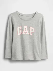 GAP Baby tričko s logem - Holky