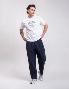 Service Works Seersucker Part Timer Pants DARK NAVY M