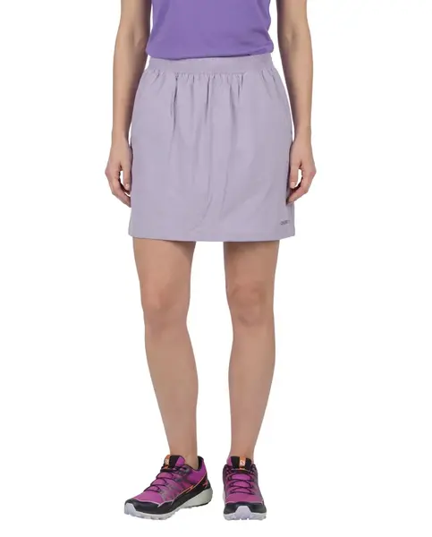 Husky Fale L XL, light purple Dámská sukně