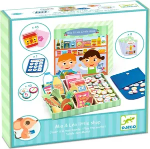 Můj malý obchod Mia & Léo