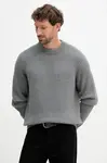Vlnený sveter BOSS Orange Klacier