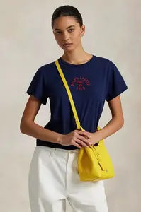Bavlněné tričko Polo Ralph Lauren