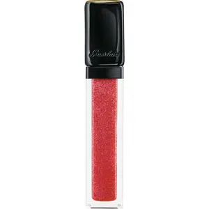 GUERLAIN KissKiss Liquid Lipstick matný tekutý rúž odtieň L323 Wow Glitter 5.8 ml