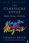 The Classical Style - Charles Rosen