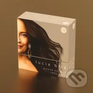 Lucie Bílá:  Albová kolekce 1986-2026 (17CD) - Bílá Lucie, Lucie Bílá