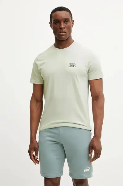 Bavlněné tričko Rip Curl DESTI ANIMALS