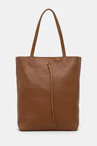 Kožená kabelka Answear.LAB