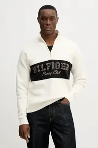 Bavlnený sveter Tommy Hilfiger